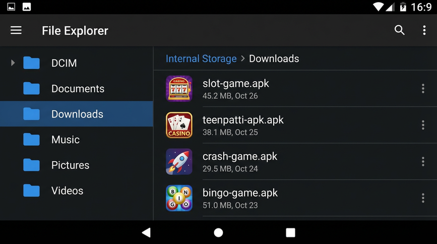 Main screen of slotspk 15 gameapk page for PK players - 4