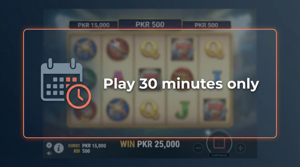 Payment and PKR controls in slotspk 15 - 6